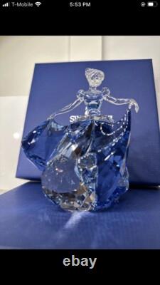 Swarovski 2015 Limited Edition Cinderella Brand New In Box Gem Mt condition
