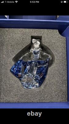 Swarovski 2015 Limited Edition Cinderella Brand New In Box Gem Mt condition