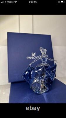 Swarovski 2015 Limited Edition Cinderella Brand New In Box Gem Mt condition