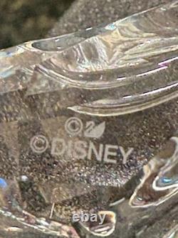 Swarovski Crystal Cinderella Slipper Disney Collection Original Box 5035515 Shoe