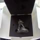 Swarovski Crystal Disney Cinderella with Slipper New In Original Box #255108