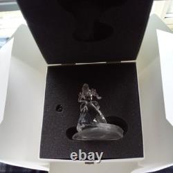 Swarovski Crystal Disney Cinderella with Slipper New In Original Box #255108