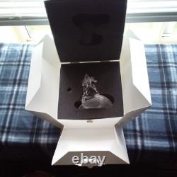 Swarovski Crystal Disney Cinderella with Slipper New In Original Box #255108