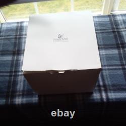 Swarovski Crystal Disney Cinderella with Slipper New In Original Box #255108