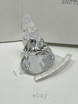 Swarovski Crystal Disney Princess Cinderella With Glass Slipper 255108