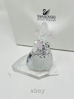 Swarovski Crystal Disney Princess Cinderella With Glass Slipper 255108