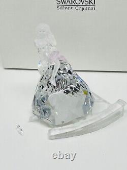 Swarovski Crystal Disney Princess Cinderella With Glass Slipper 255108