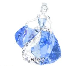 Swarovski Disney Cinderella 2015 Limited Edition 5089525 Princess Figurine New