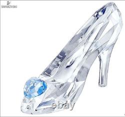 Swarovski Disney Cinderella's Slipper MIB #5035515