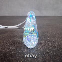 Swarovski Figurine Disney Cinderella's Slipper Ornament 5270155 with Box