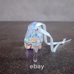 Swarovski Figurine Disney Cinderella's Slipper Ornament 5270155 with Box