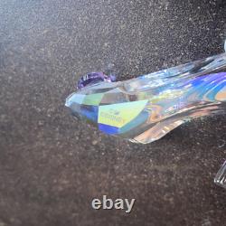 Swarovski Figurine Disney Cinderella's Slipper Ornament 5270155 with Box