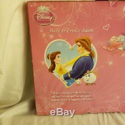 TRU Disney Fairytale Wedding Doll Gift Set Cinderella Belle Rapunzel NEW VHTF