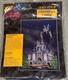 The Art of Disney Cinderella Castle -Ultra Rare -Cross Stitch kit NEW Sealed