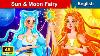 The Legend Of The Sun U0026 Moon Fairy Bed Time Stories Woa Fairy Tales In English