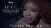 The Little Mermaid Official Teaser Trailer