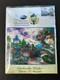 Thomas Kinkade Disney Cinderella Wishes Upon A Dream Cross Stitch Kit #52503 NEW