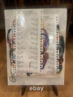 Thomas Kinkade Disney Cinderella Wishes Upon Dream NEW cross stitch kit