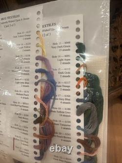 Thomas Kinkade Disney Cinderella Wishes Upon Dream NEW cross stitch kit