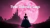 Three Cinderella Songs That Are Different From Traditional Fairy Tales