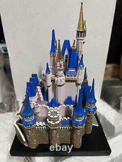 Tokyo Disney/ Disneyland Resort Cinderella Castle Statue Figure/ Fig