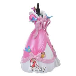 Tokyo Disney Store Cinderella 75th Anniversary Bluebird Figure Dress NEW JP FS