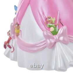 Tokyo Disney Store Cinderella 75th Anniversary Bluebird Figure Dress NEW JP FS