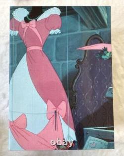 Tokyo Disney Store Cinderella 75th Anniversary Bluebird Figure Dress withBox New