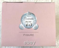Tokyo Disney Store Cinderella 75th Anniversary Bluebird Figure Dress withBox New