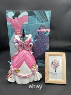 Tokyo Disney Store Limited Cinderella 75th Anniversary Bluebird Figure Dress