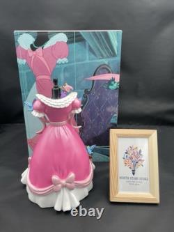 Tokyo Disney Store Limited Cinderella 75th Anniversary Bluebird Figure Dress