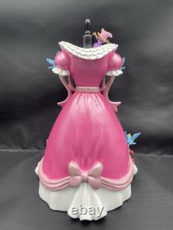 Tokyo Disney Store Limited Cinderella 75th Anniversary Bluebird Figure Dress