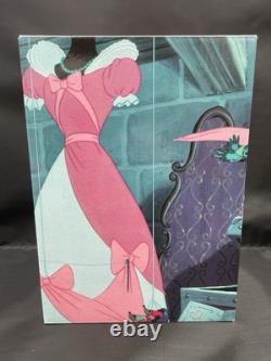 Tokyo Disney Store Limited Cinderella 75th Anniversary Bluebird Figure Dress