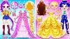 Transform Into Disney Princesses With Huntrix Cinderella Rapunzel Belle New Transformation