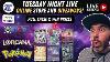 Tuesday Night Livestream Openings And Giveaways New Items In Shop
