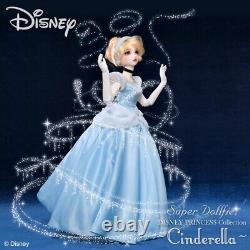 VOLKS SDGr Disney Cinderella Super Dollfie DISNEY PRINCESS Collection