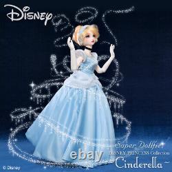 VOLKS Super Dollfie Dream SD Disney Collection Cinderella From Japan