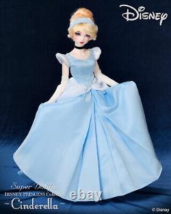 VOLKS Super Dollfie Dream SD Disney Collection Cinderella From Japan
