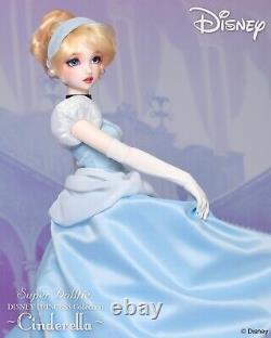 VOLKS Super Dollfie Dream SD Disney Princess Collection Cinderella From JP New
