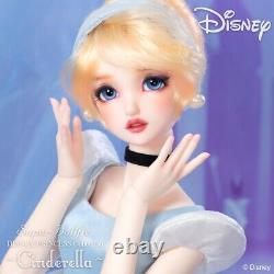 VOLKS Super Dollfie Dream SD Disney Princess Collection Cinderella From Japan