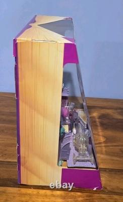 VTG 1995 Mattel Disney Cinderella Enchanted Castle Tiny Collection New SEALED