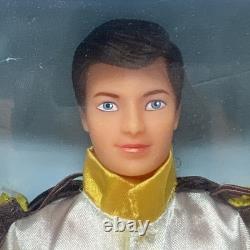 VTG Bikin Disney CINDERELLA Doll Set Godmother Prince Anastasia & Drizella