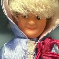 VTG Bikin Disney CINDERELLA Doll Set Godmother Prince Anastasia & Drizella