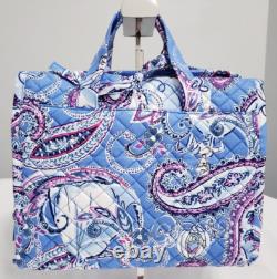 Vera Bradley Disney Cinderella Hanging Organizer NWT