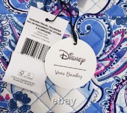 Vera Bradley Disney Cinderella Hanging Organizer NWT