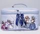 Vera Bradley Disney Cinderella Jaq Gus Cosmetic Case Bag Limited Edition NWT