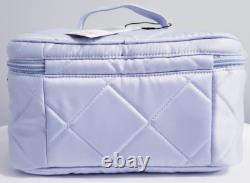 Vera Bradley Disney Cinderella Jaq Gus Cosmetic Case Bag Limited Edition NWT