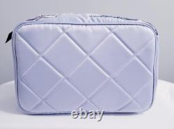 Vera Bradley Disney Cinderella Jaq Gus Cosmetic Case Bag Limited Edition NWT