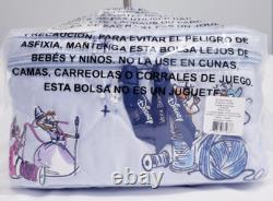 Vera Bradley Disney Cinderella Jaq Gus Cosmetic Case Bag Limited Edition NWT