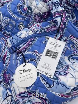 Vera Bradley Disney Cinderella Paisley Large Travel Duffel Bag EXACT ONE NWT